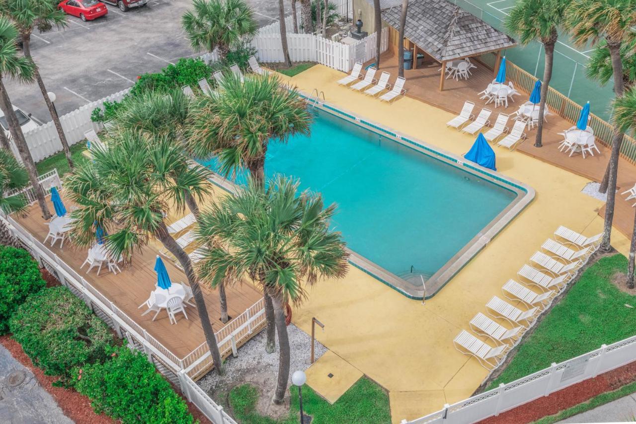 Getaways At Turtle Reef Club 호텔 옌슨비치 외부 사진